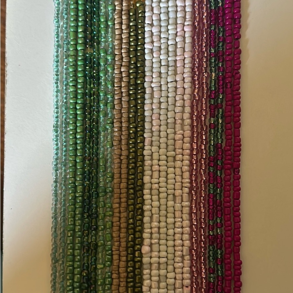 Basic Glass Beads